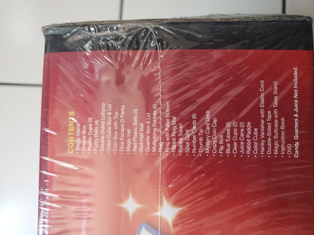 Ideal Spectacular Magic Show With Performance Table