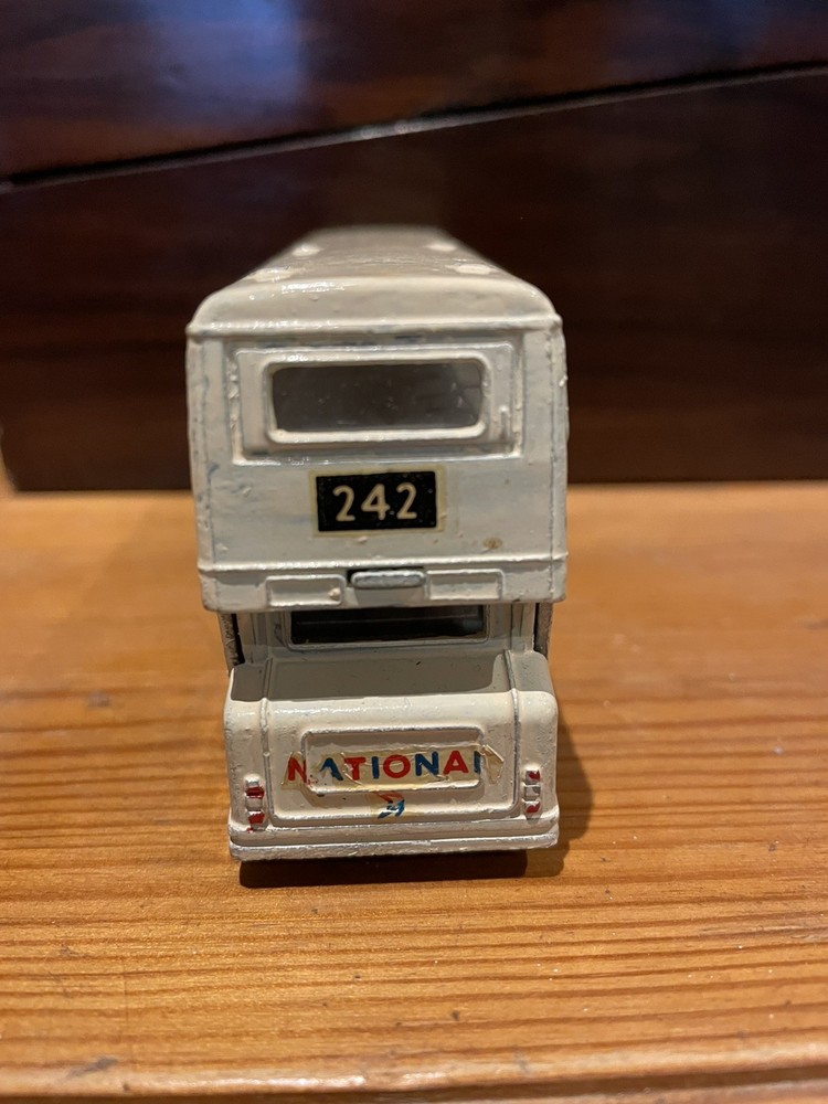 Dinky Atlantean Bus Kit