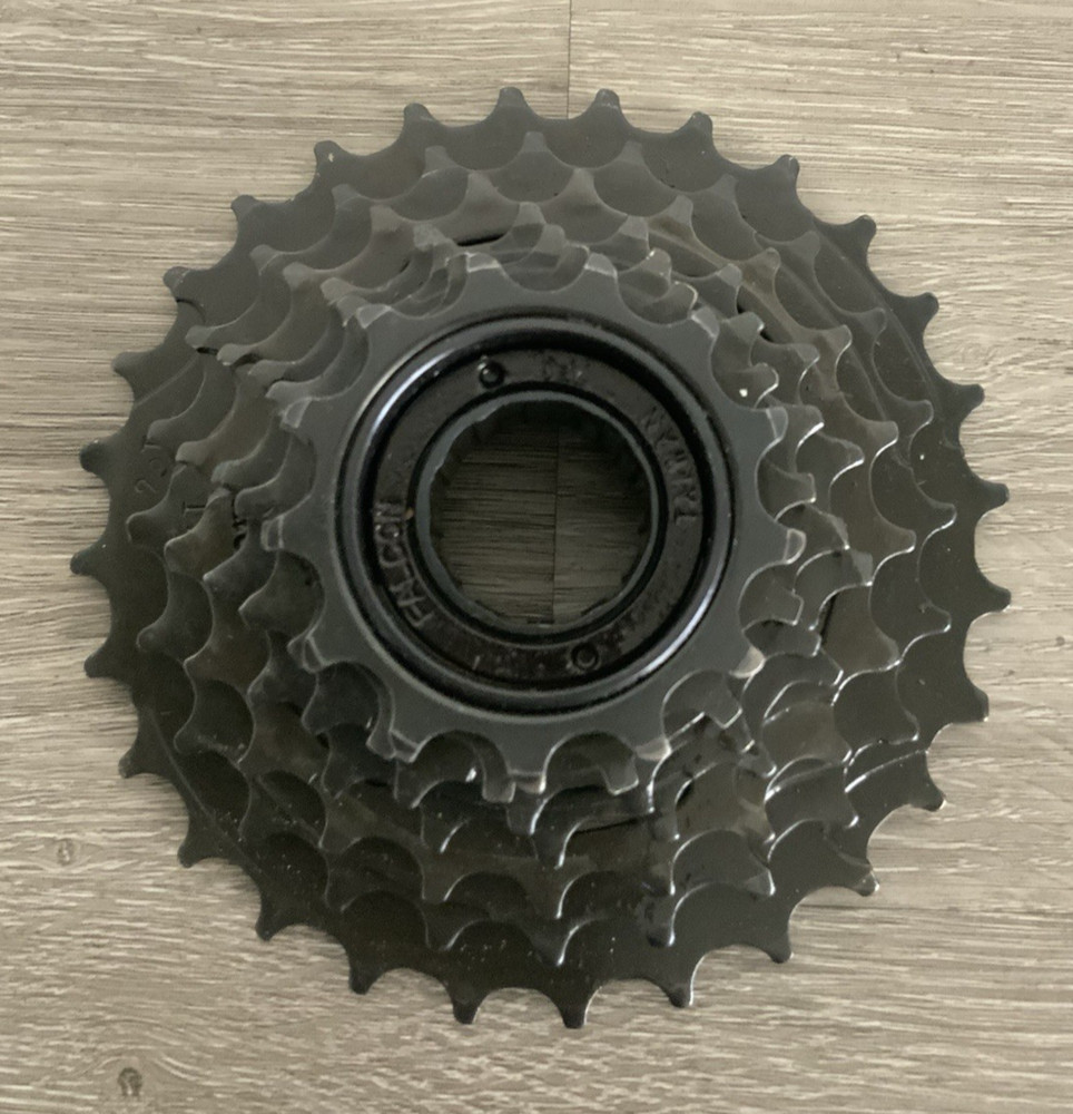 FALCON FREEWHEEL 7 SPEED 13-28 TOOTH BRITISH THREADING