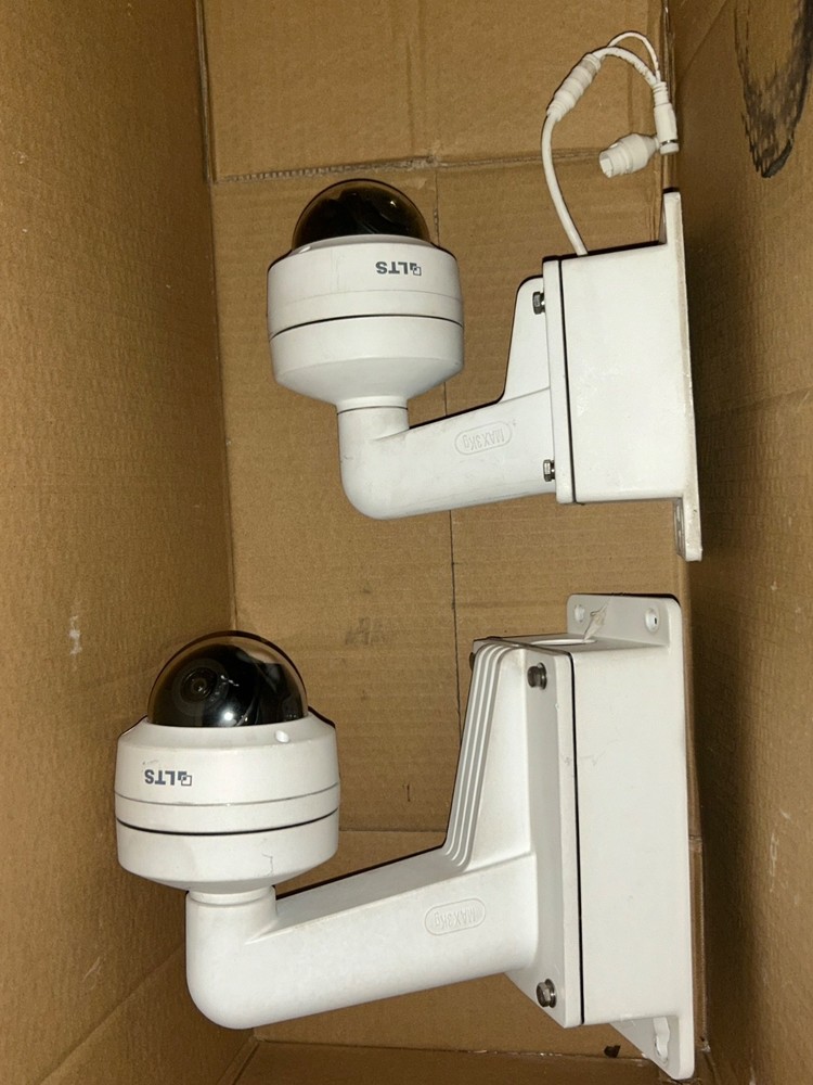 LTS CMIP7342W-28M Platinum IP Network Dome Security Camera