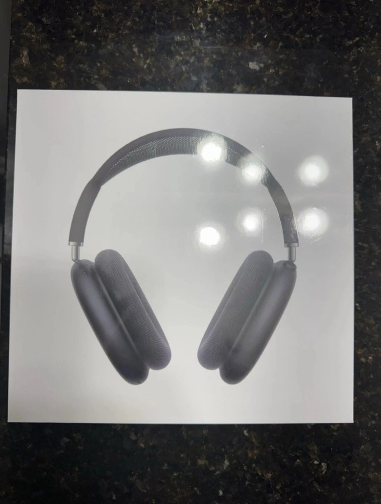Airpod Max Black ***brand New Sealed***