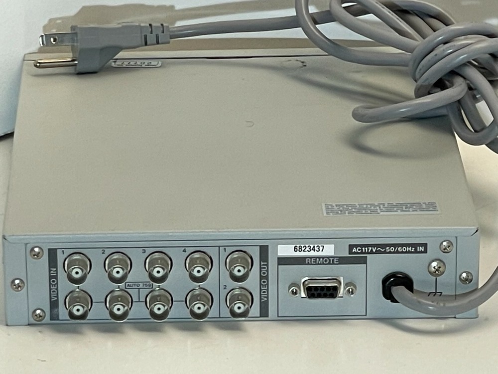 For.A MV-40E 4-Channel Multi-Viewer