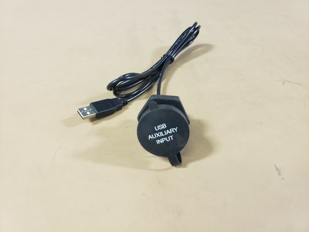CPS MARINE USB INPUT PLUG #AUX-USB-CPS