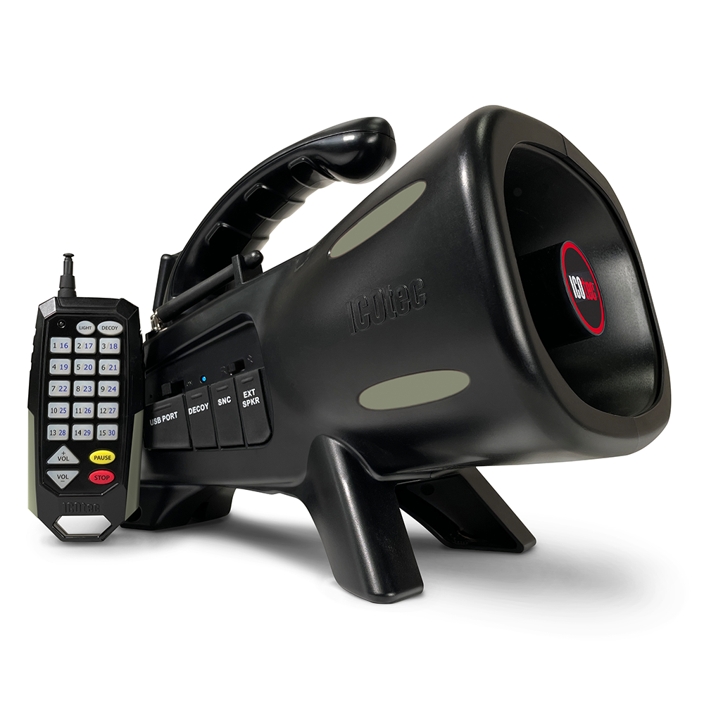 IcoTec RENEGADE+ Programmable Call with Bluetooth
