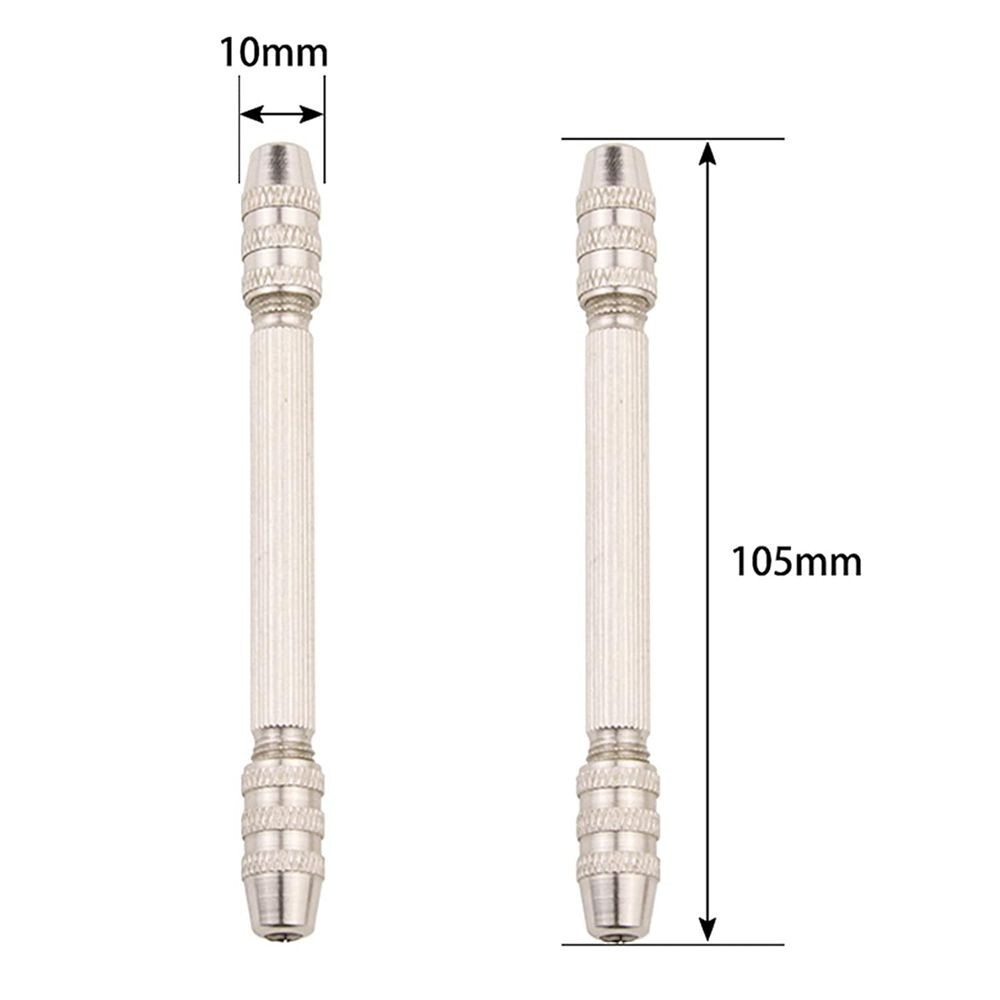 4PCS DIY Twisted Copper Wire Tool Winding for Jewelry Making US Stock C223