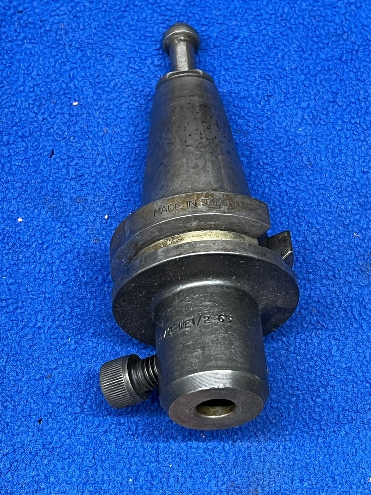 End Mill Adaptor  BT-40  1/2              P-786