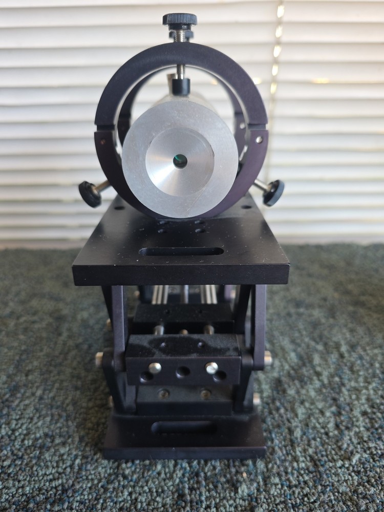 ConOptics 350-80 Electro-Optic E.O. Modulator, W Mount M102