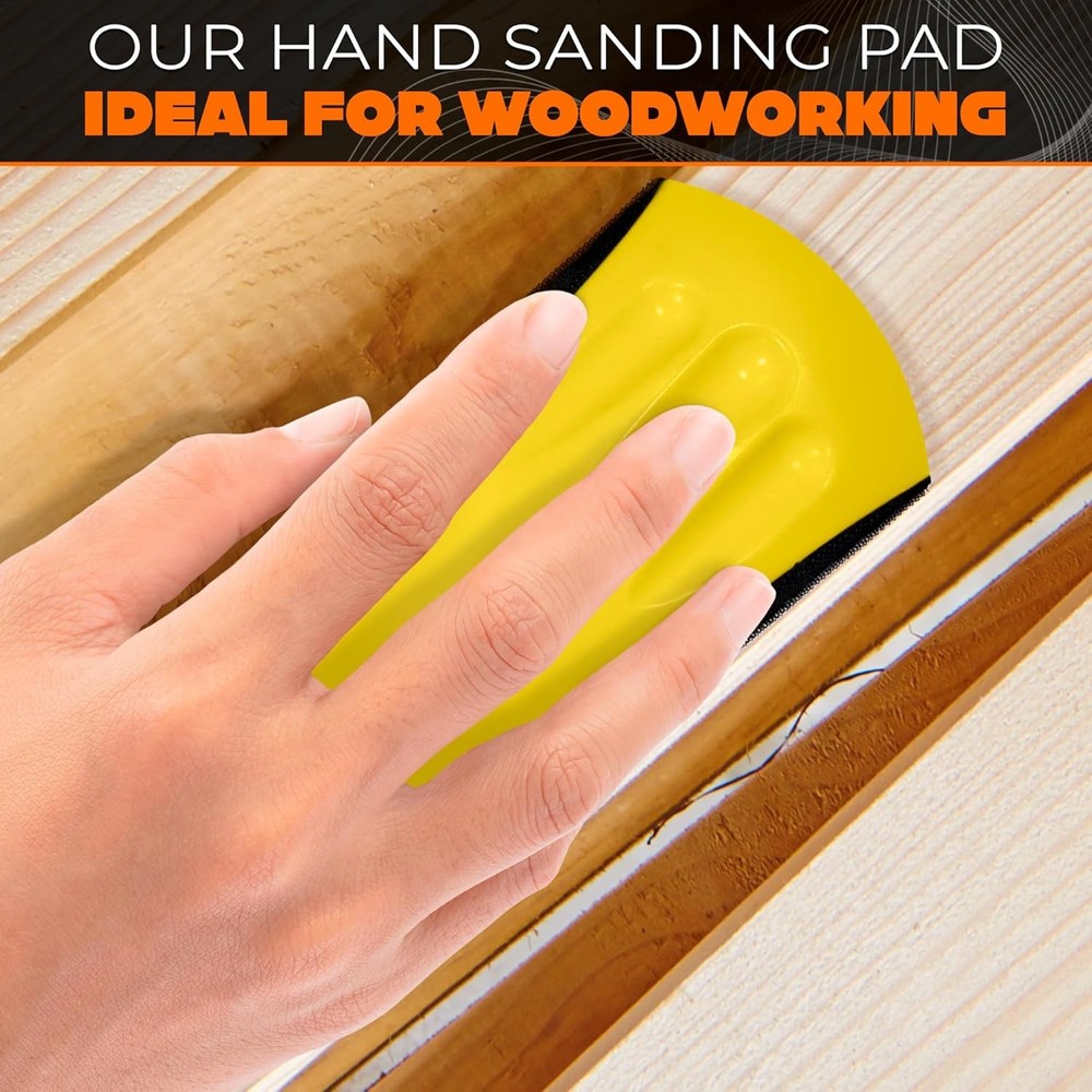 Mouse Sanding Block Set Woodworking Tools