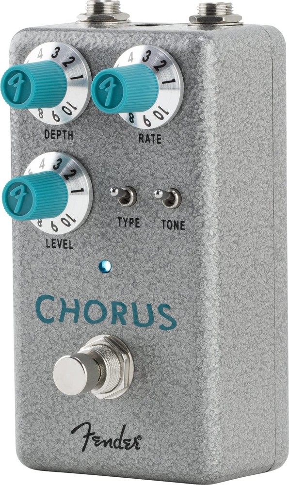 Fender Hammertone™ Chorus Spatial Effects Pedal