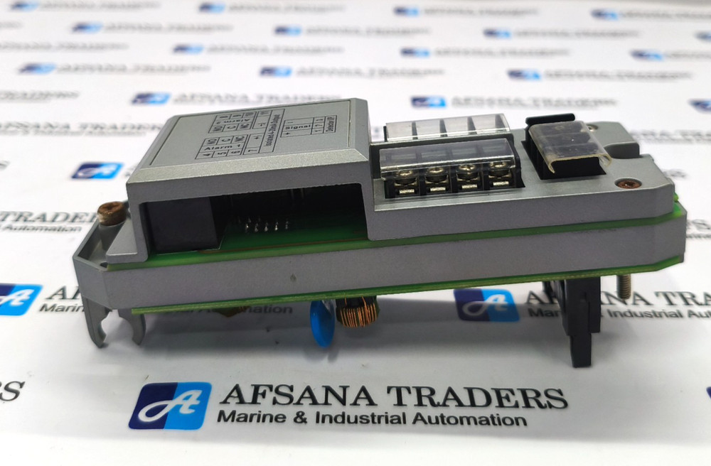 E187447 TERMINAL MODULE 801802020005