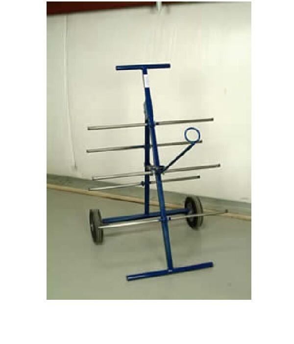 WC100 Multi Wire Distribution Cart