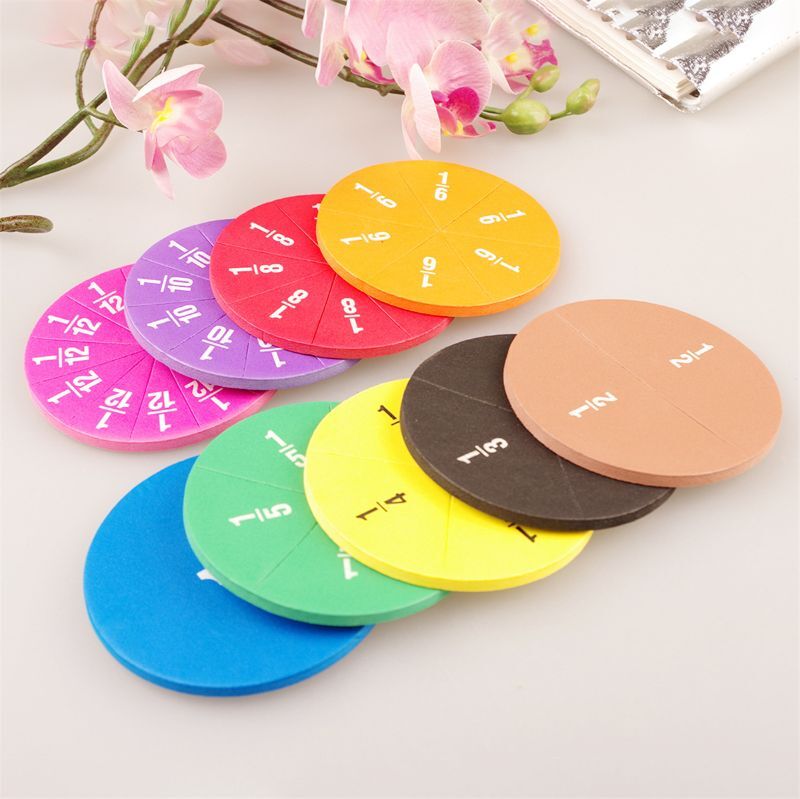 Sponge Calculation Practice Board Equipped with Number Pad Tools for Kids