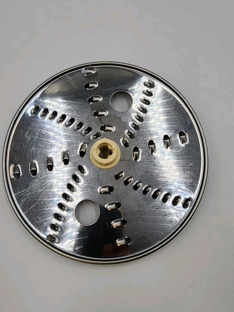 Cuisinart Processor FP-12RSD Medium and Fine Shred Replacement Disc 12-Cup