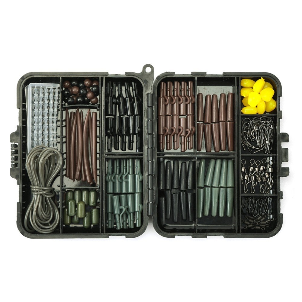 For Large Crucian Carp Carp Fishing Rigs Helicopter Rig Easy Classification