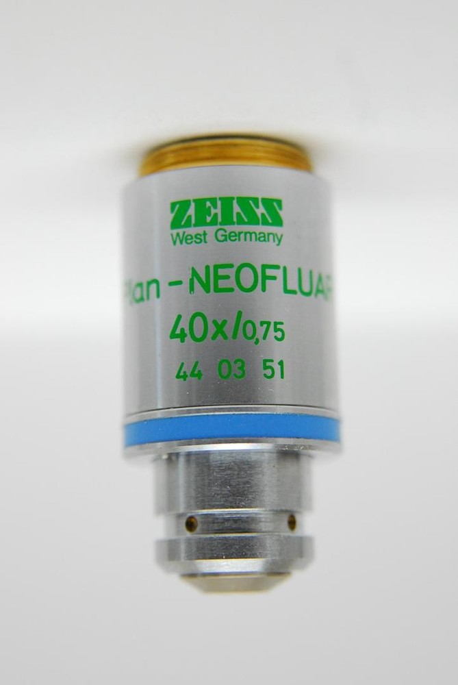 Zeiss 440351 Plan-NEOFLUAR Ph2 40x/0.75 Infinity/0.17 Microscope Objective