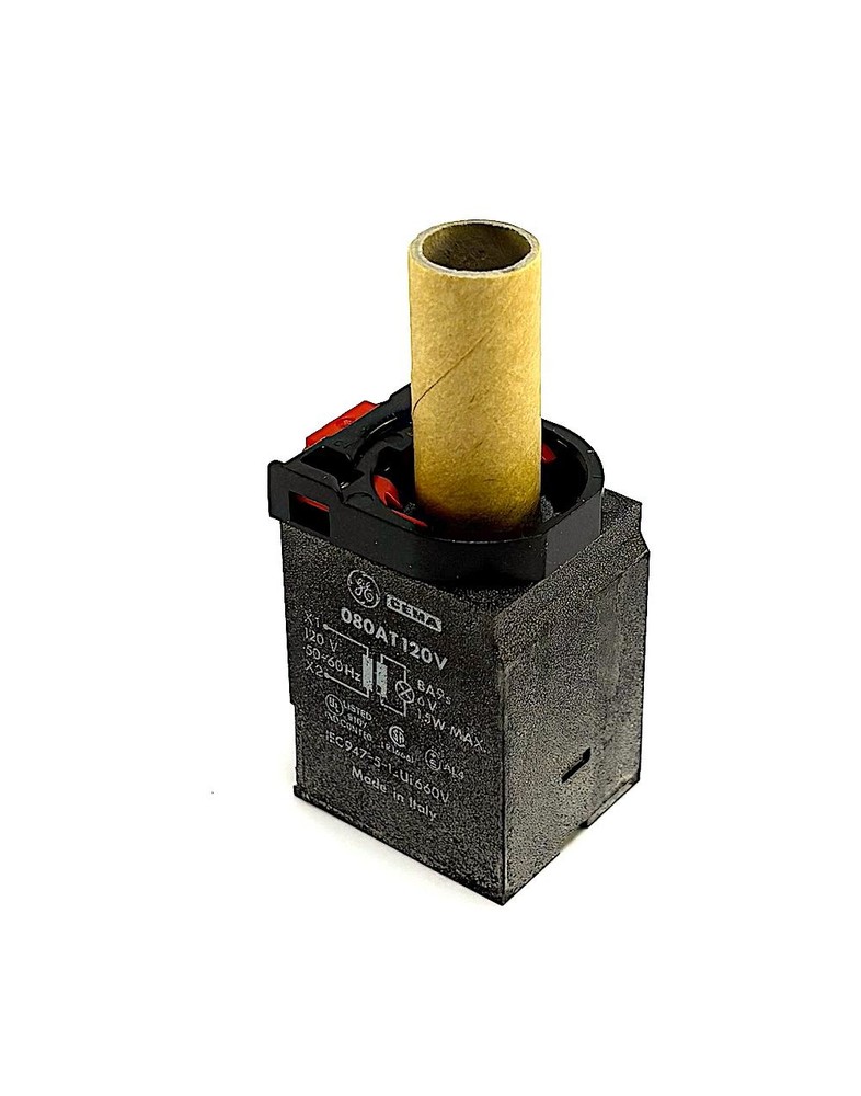 GE 080AT120V Indicator Light (New)