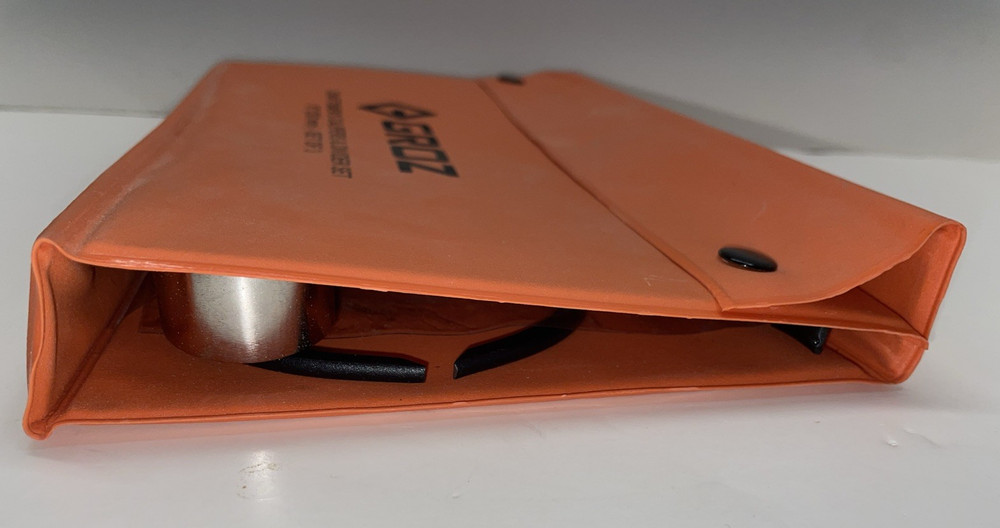 GROZ 8" Spring Caliper & Divider Set 3 Pc Inside Outside Caliper Spring Divider