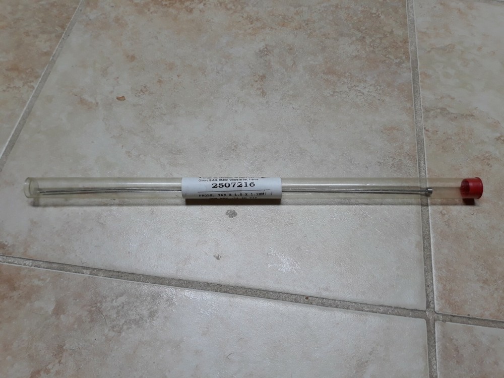 Gilson - 281 needle assembly