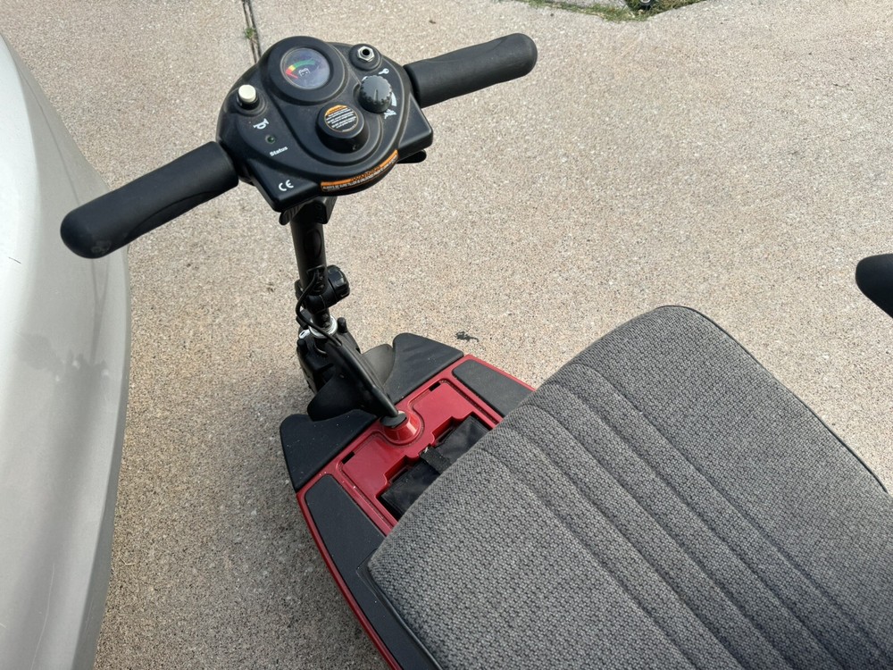 pride sonic scooter