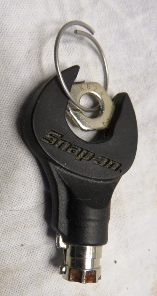 Snap On K697 Flank Drive Plus Replacement Key - Used
