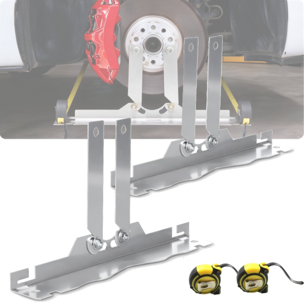 Wheel Toe Alignment Tool Plate Automotive Wheel Alignment Camber Upgraded Tool