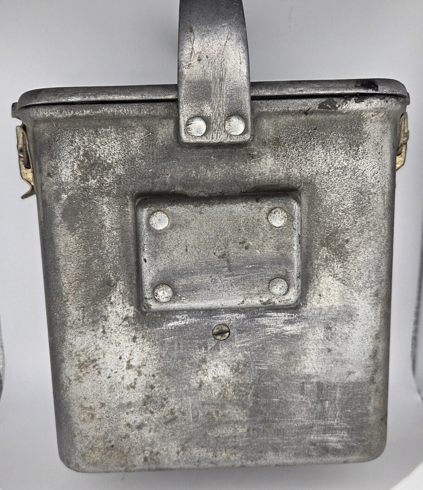 Carpenter Mfg Co Master Light Mining Railroad Vintage