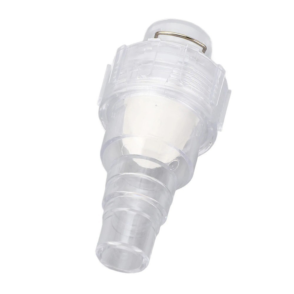 Condensate Check Valve Air Conditioner Compatible 3-Proof Backflow Prevention