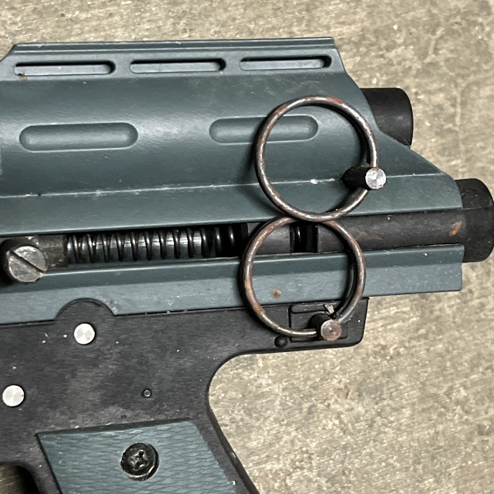 Eradicator Paintball Gun Look!