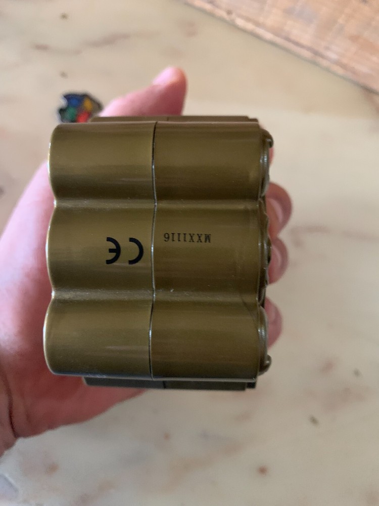 HARRY POTTER MAGIC BOX EMPTY