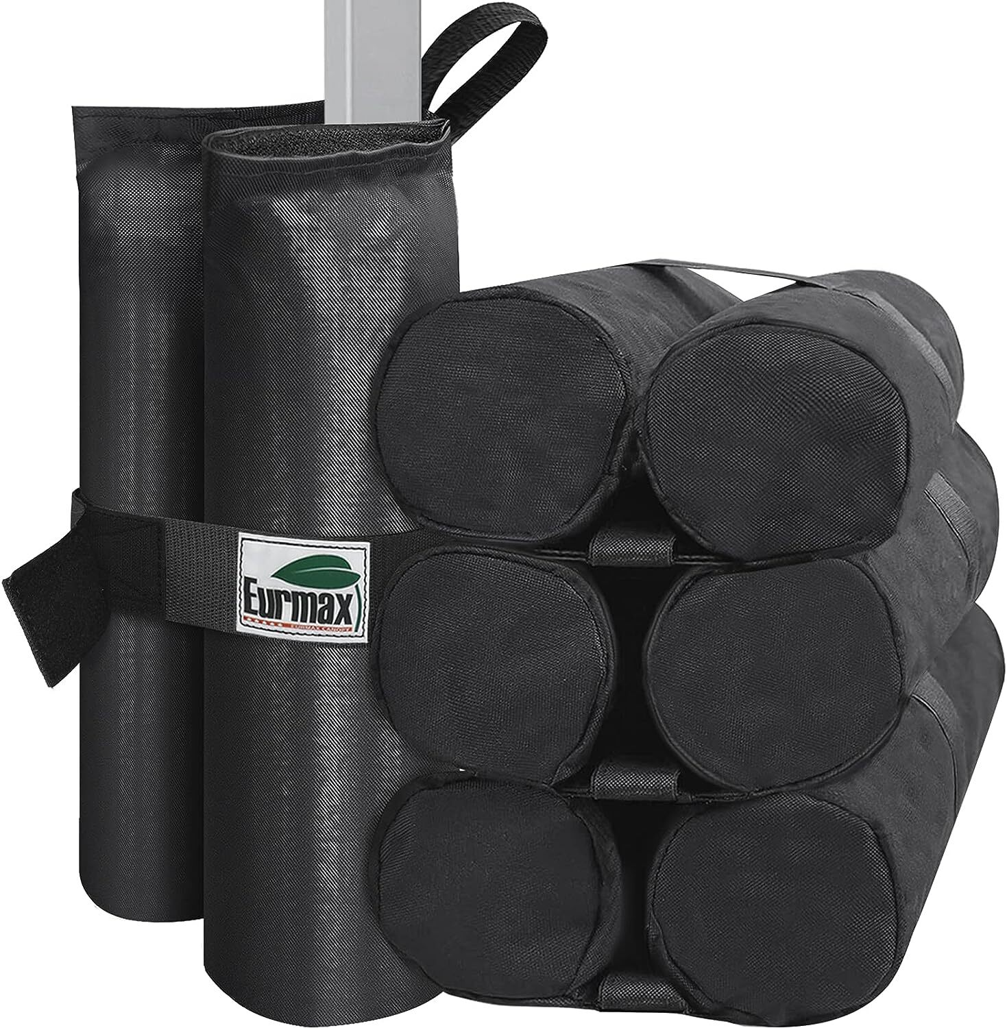 Eurmax Weight Bags for Pop up Canopy Outdoor Shelter,Instant shelter Leg 4pcs