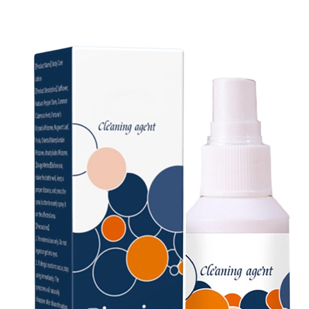 Piercing Aftercare Spray 30ml Fine Mist Saline Solution For Piercing