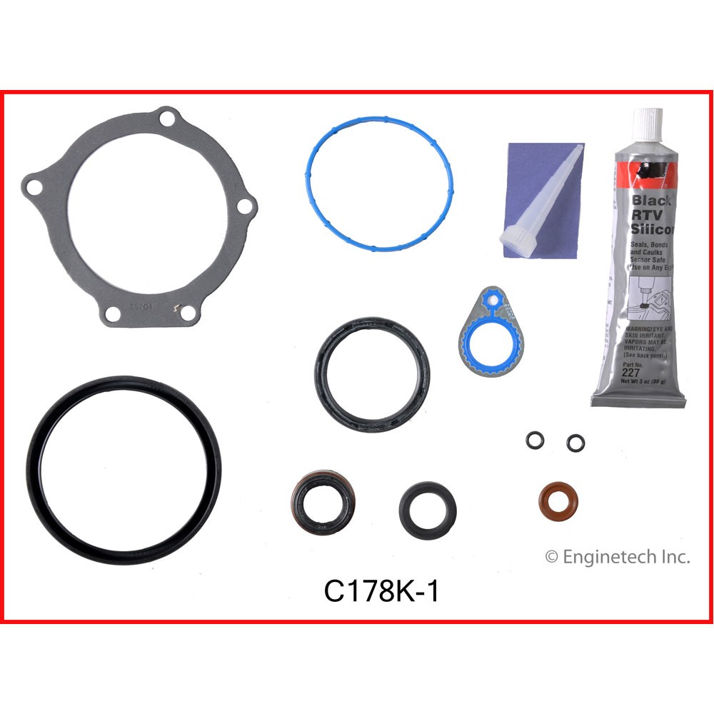 Enginetech Engine Gasket Set C178K-1;