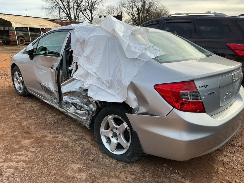 CIVIC 2012 Glove Box 4971822