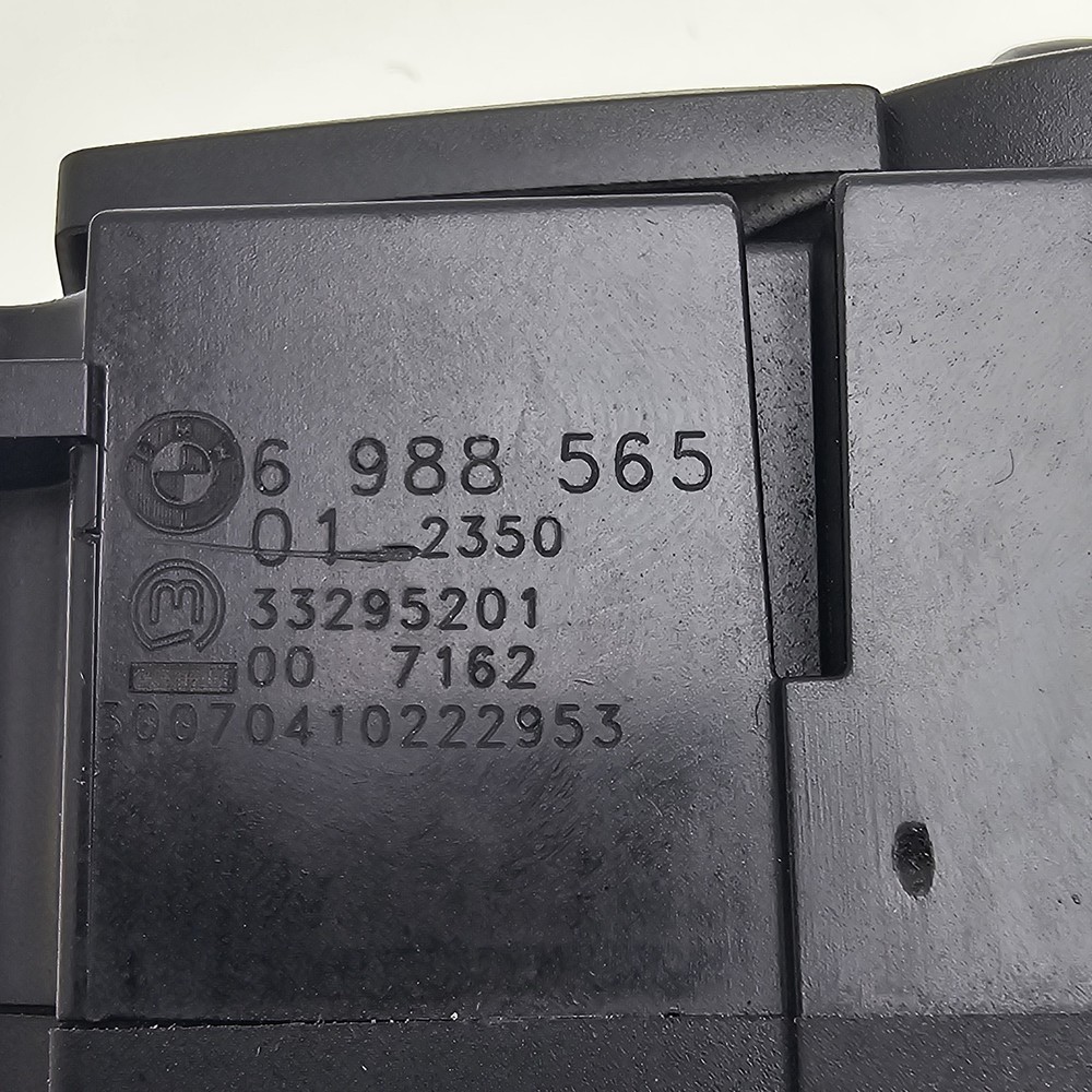 2003-2010 BMW 5 Headlight Switch Control Module 6988565