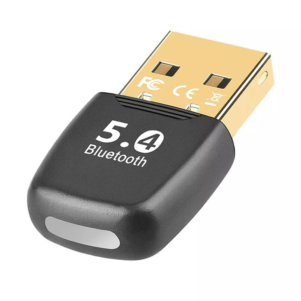U-speed USB Bluetooth 5.4 Dongle Adapter for PC Speaker Wireless Mouse Keyboarq3