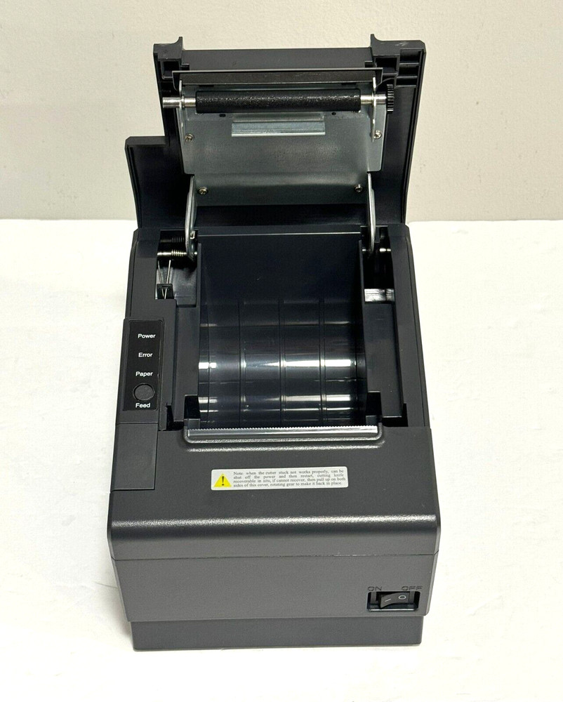 GoTab Thermal Receipt Printer CK710-UE USB/Ethernet