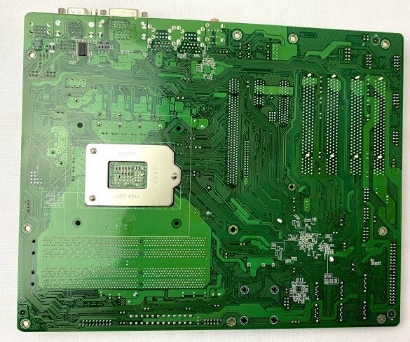 DFI-ITOX SB630-CRM CPU Board