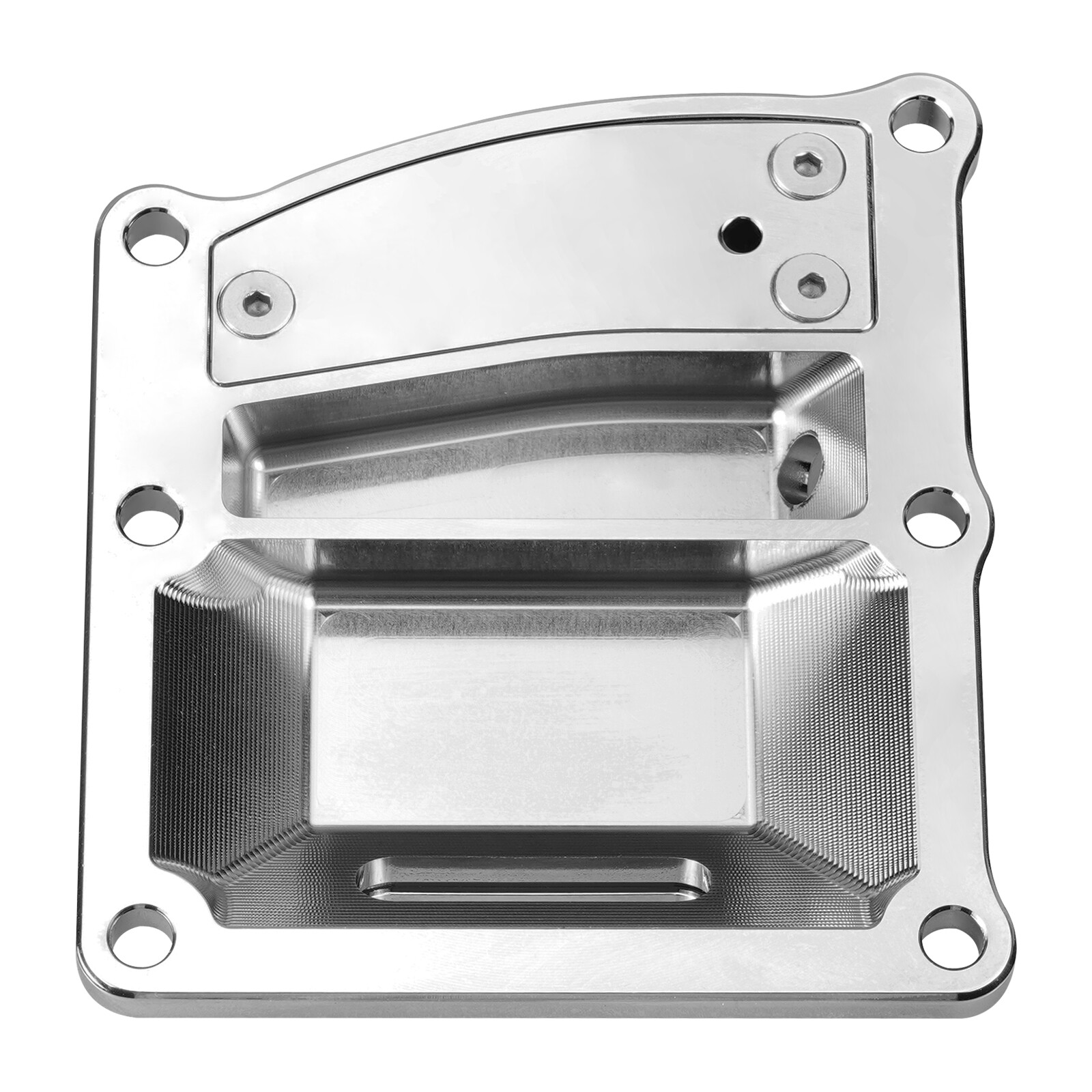 M8 Vented Transmission Top Cover For Harley Road Glide Special FLTRXS 2017-2023