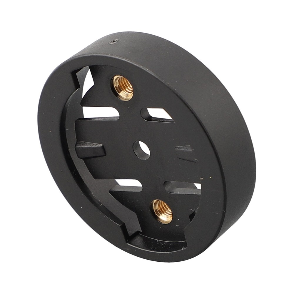 Bicycle Computer Stand with For Garmin Interface Lightweight and Sleek