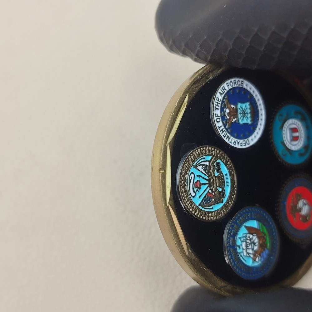 US ARMY KANDAHAR 2011 Challenge Coin