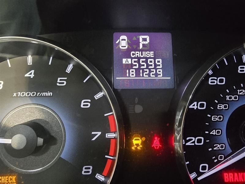 OUTBAKLEG 2012 Dash Bezel 604429