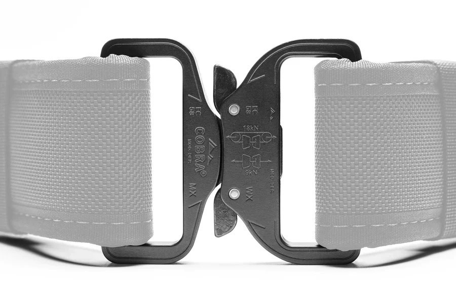 AustriAlpin COBRA 2.25" inch 58mm Super Wide Slot Fixed Duty Belt Buckle