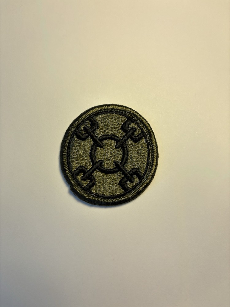 310th Sustainment / Logistics Command U.S. Army Subdued Patch