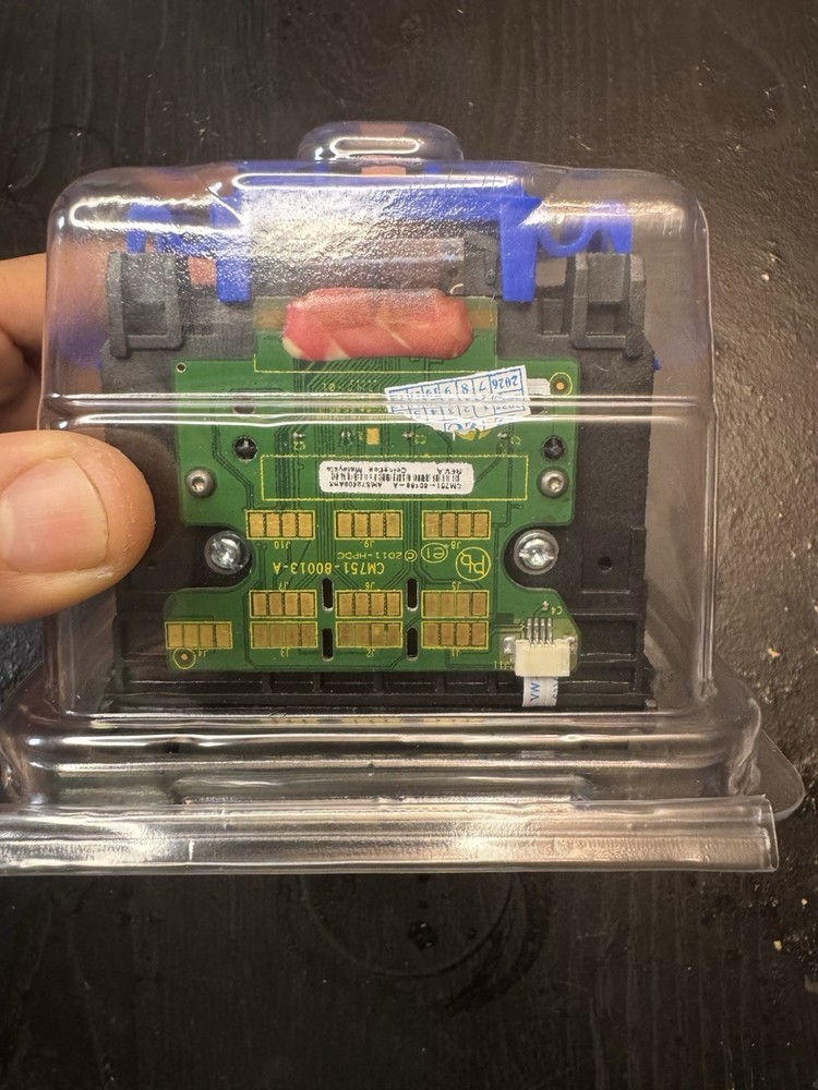 HP 711 Printhead Replacement Kit For HP DesignJet Plotter Printers (C1Q10A)