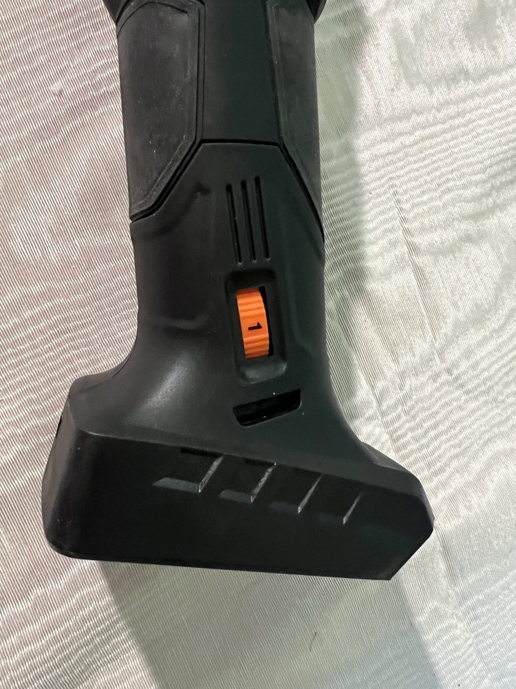 WEN 20V Max Cordless Variable Speed Detailing File Sander NOT TESTED AS IS NOS