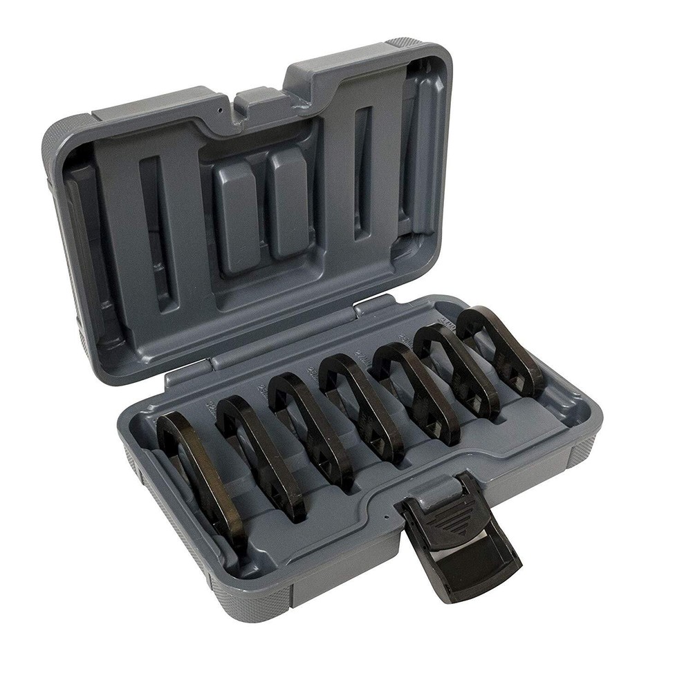 Lisle 40600 Offset Filter Wrench Set, 7 pc.