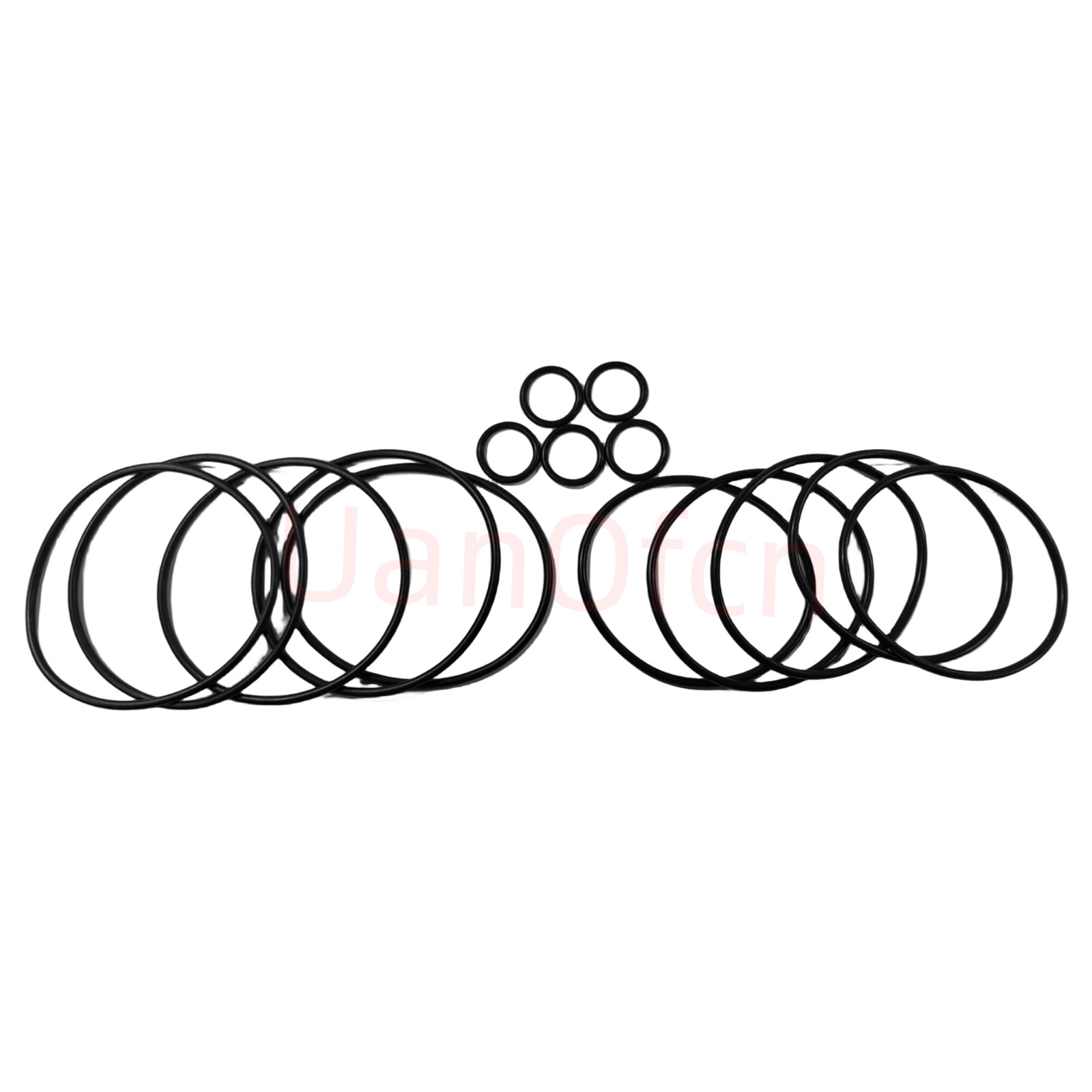 5pcs each SUZUKI Oil Filter O ring Seal Kit 09280-54001&09280-13004&09280-60005