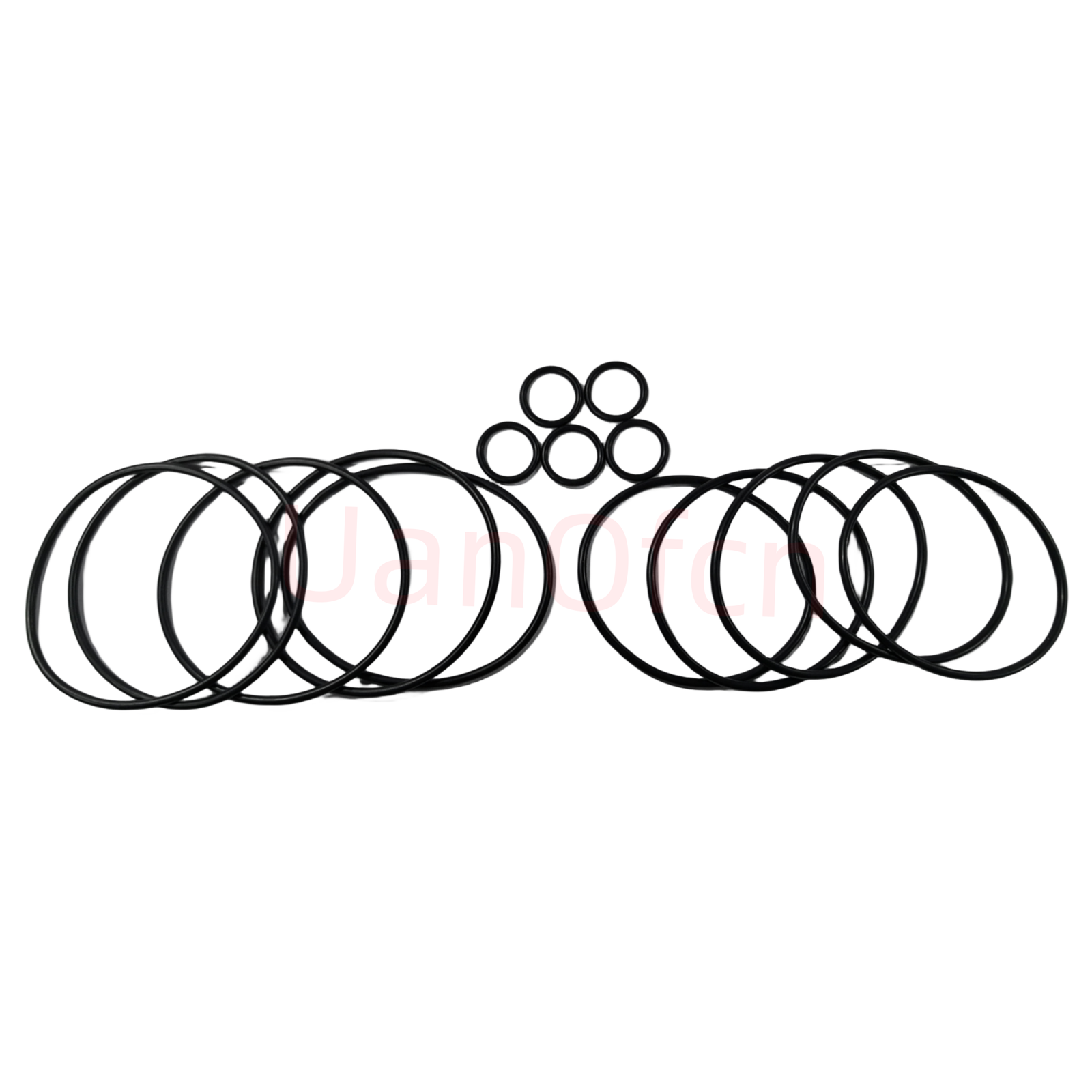 5pcs each SUZUKI Oil Filter O ring Seal Kit 09280-54001&09280-13004&09280-60005