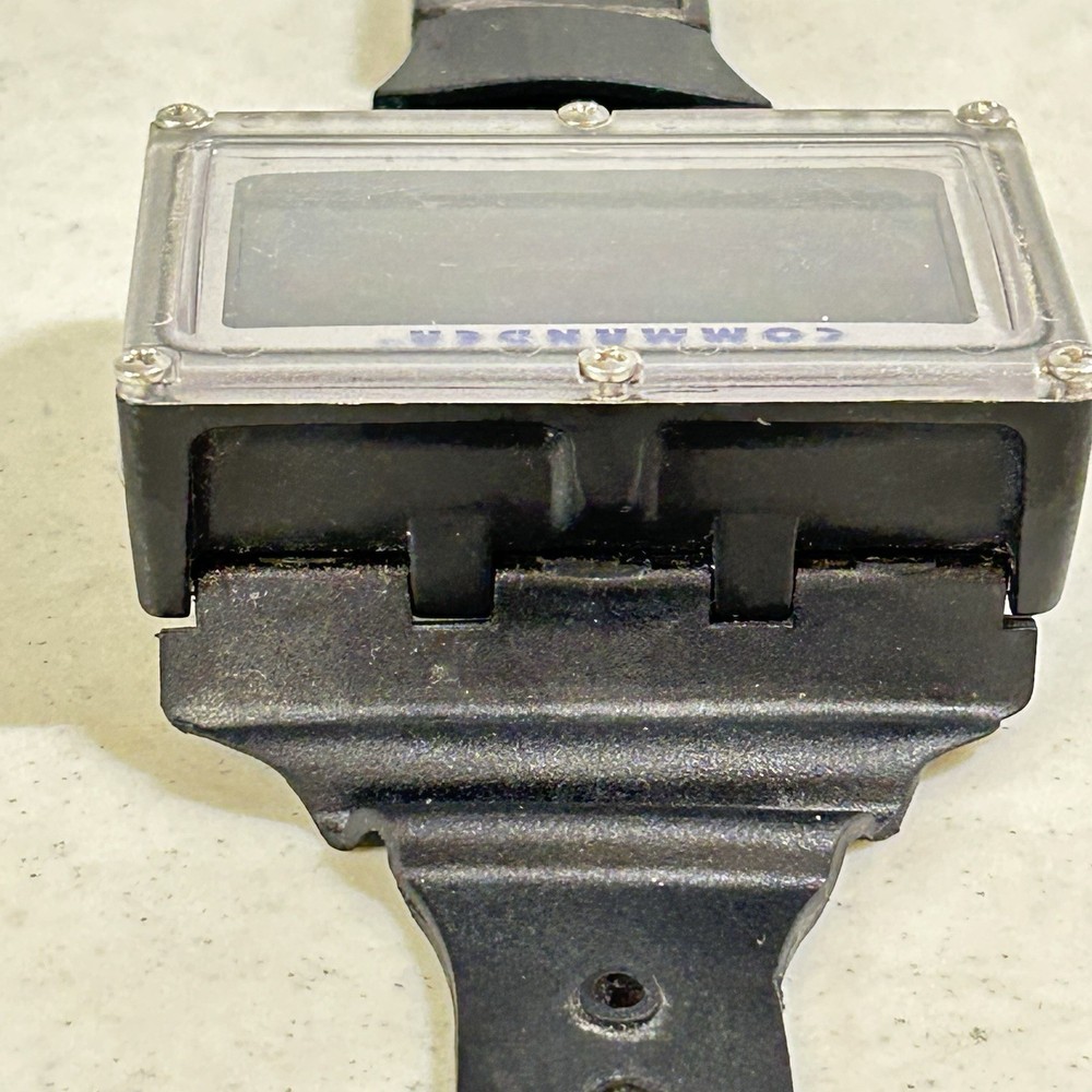 COCHRAN UNDERSEA TECHNOLOGY COMMANDER K13321 DIVE COMPUTER