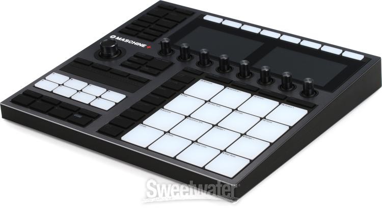 Native Instruments Maschine Plus Standalone Production and Performance